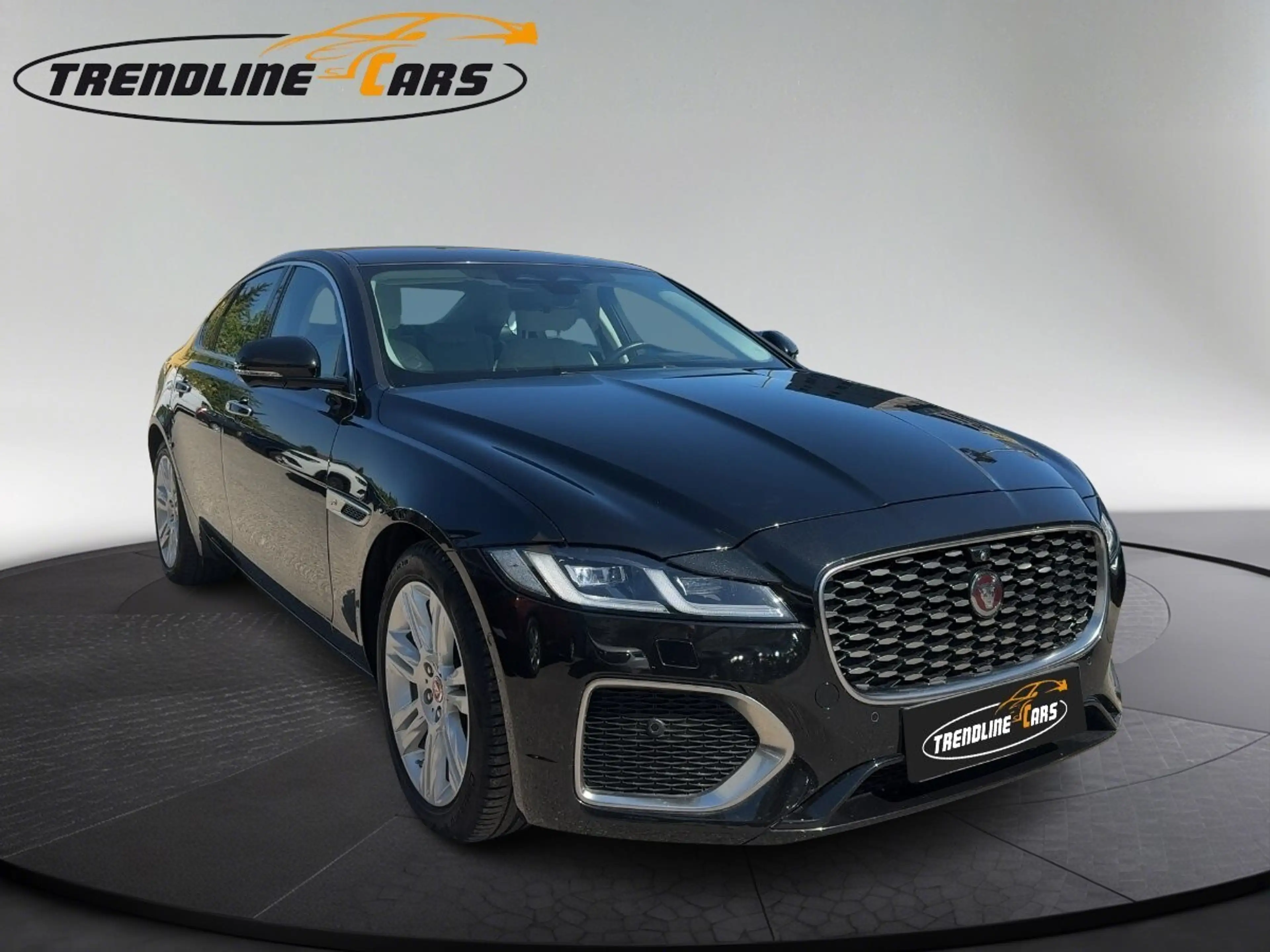 Jaguar XF D200 HSE Aut. *Topausstattung* — photo 6