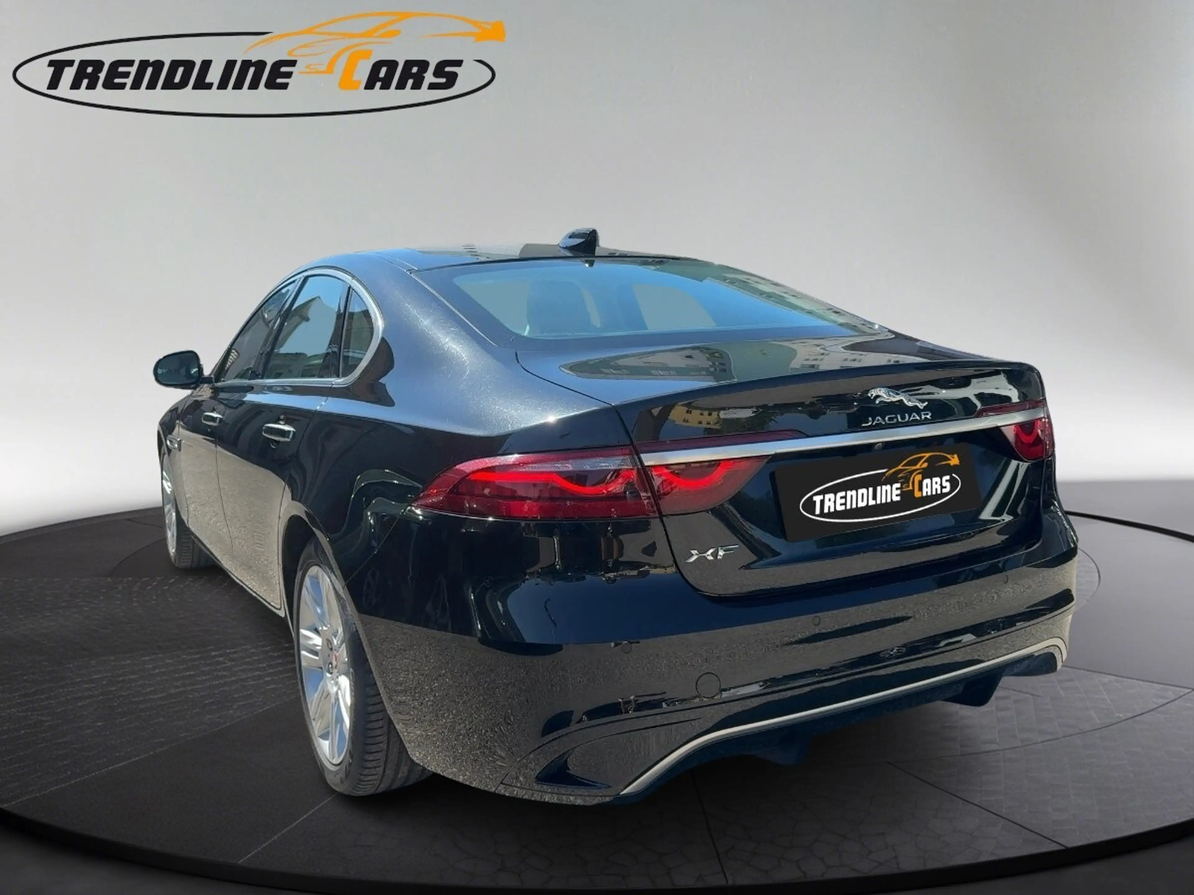Jaguar XF D200 HSE Aut. *Topausstattung* — photo 2