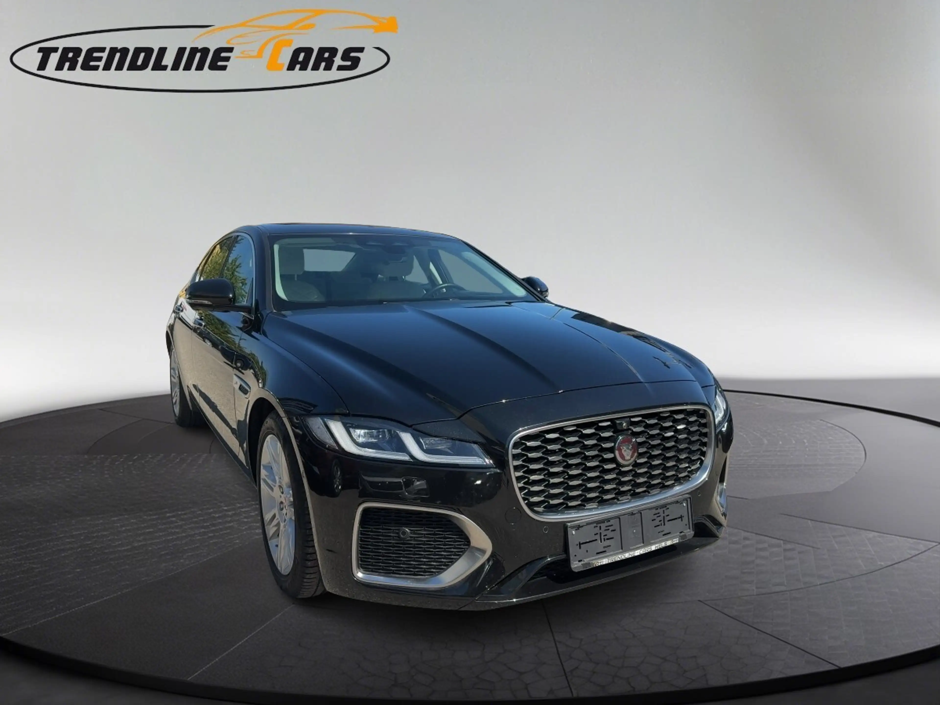 Jaguar XF D200 HSE Aut. *Topausstattung* — photo 5