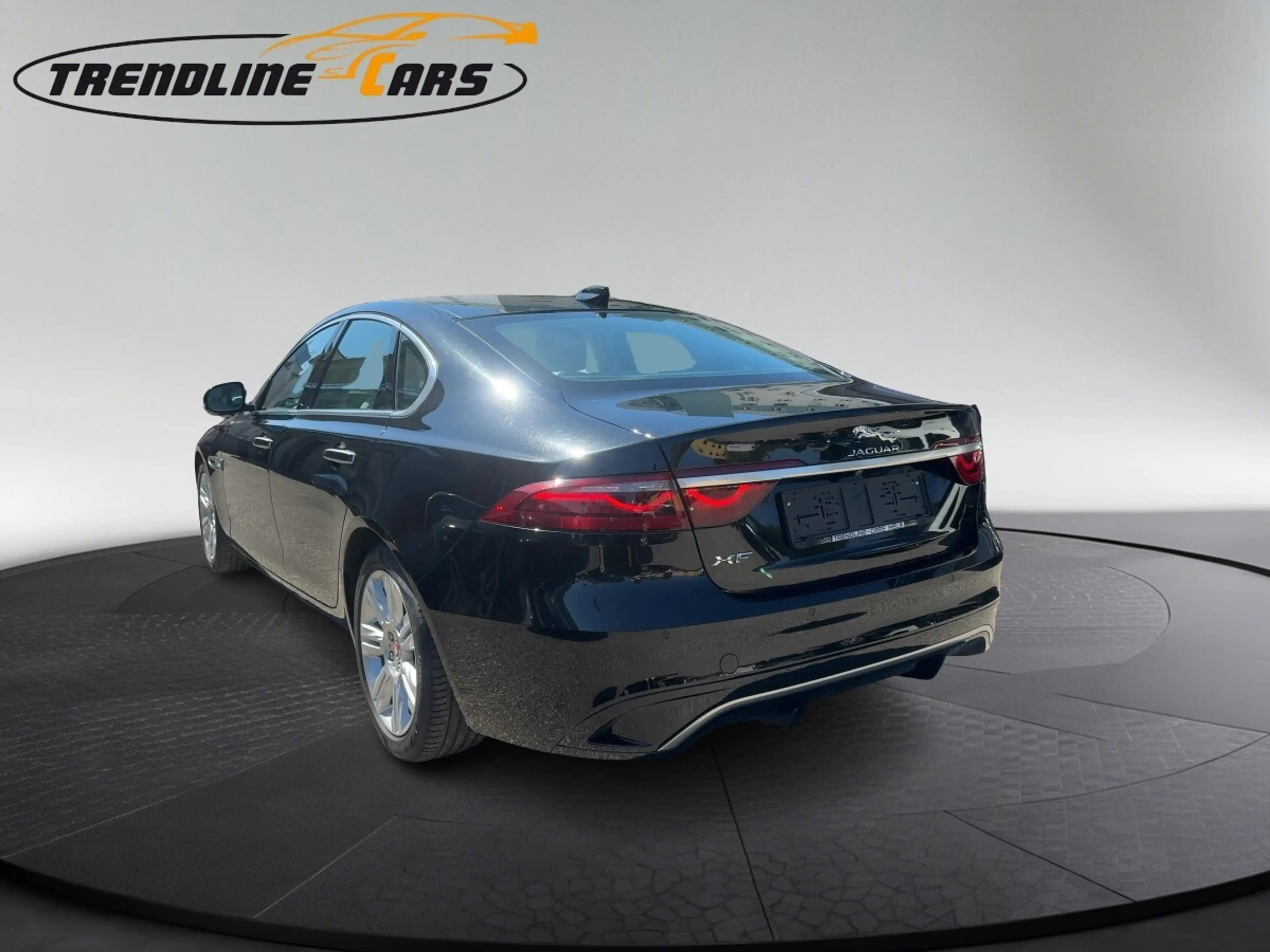 Jaguar XF D200 HSE Aut. *Topausstattung* — photo 9
