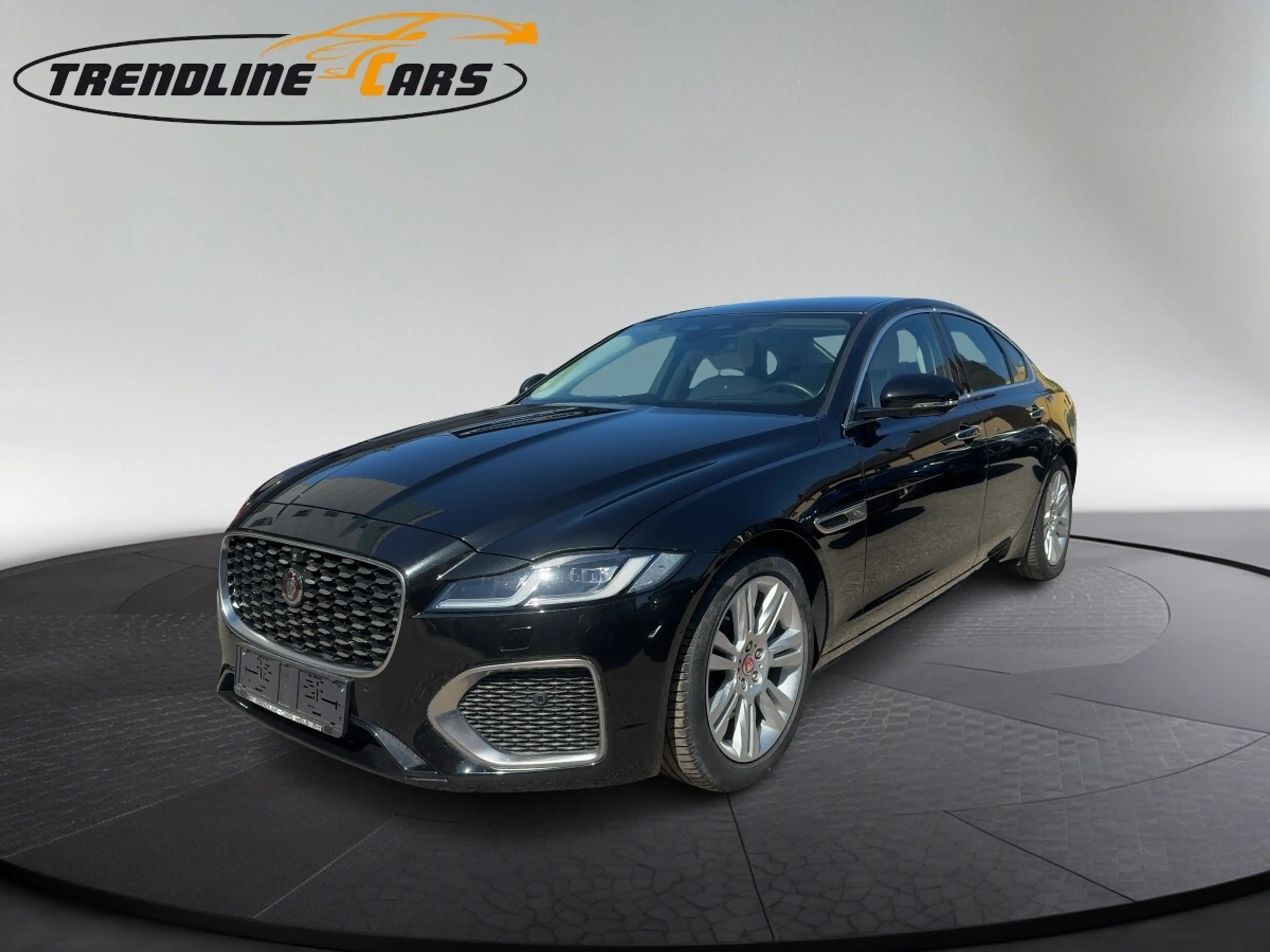 Jaguar XF D200 HSE Aut. *Topausstattung* — photo 7