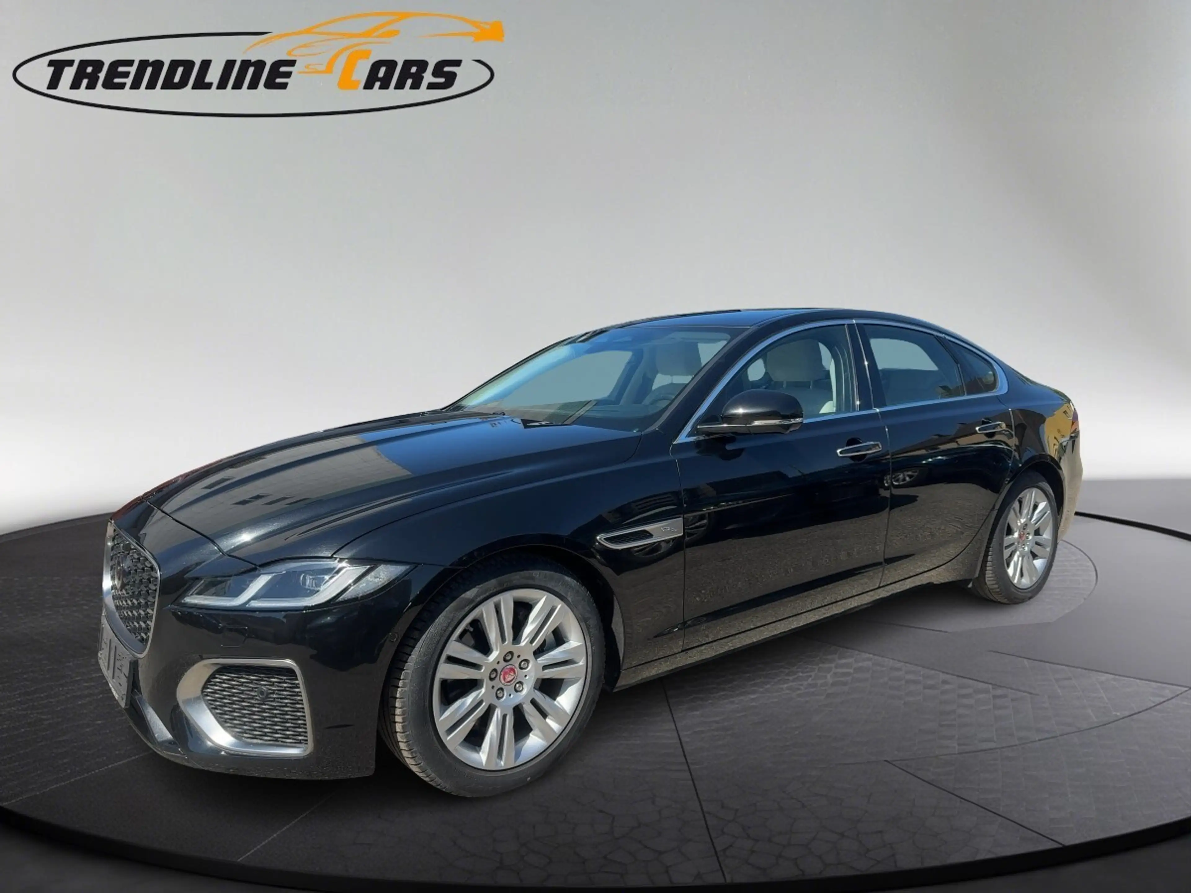 Jaguar XF D200 HSE Aut. *Topausstattung* — photo 10