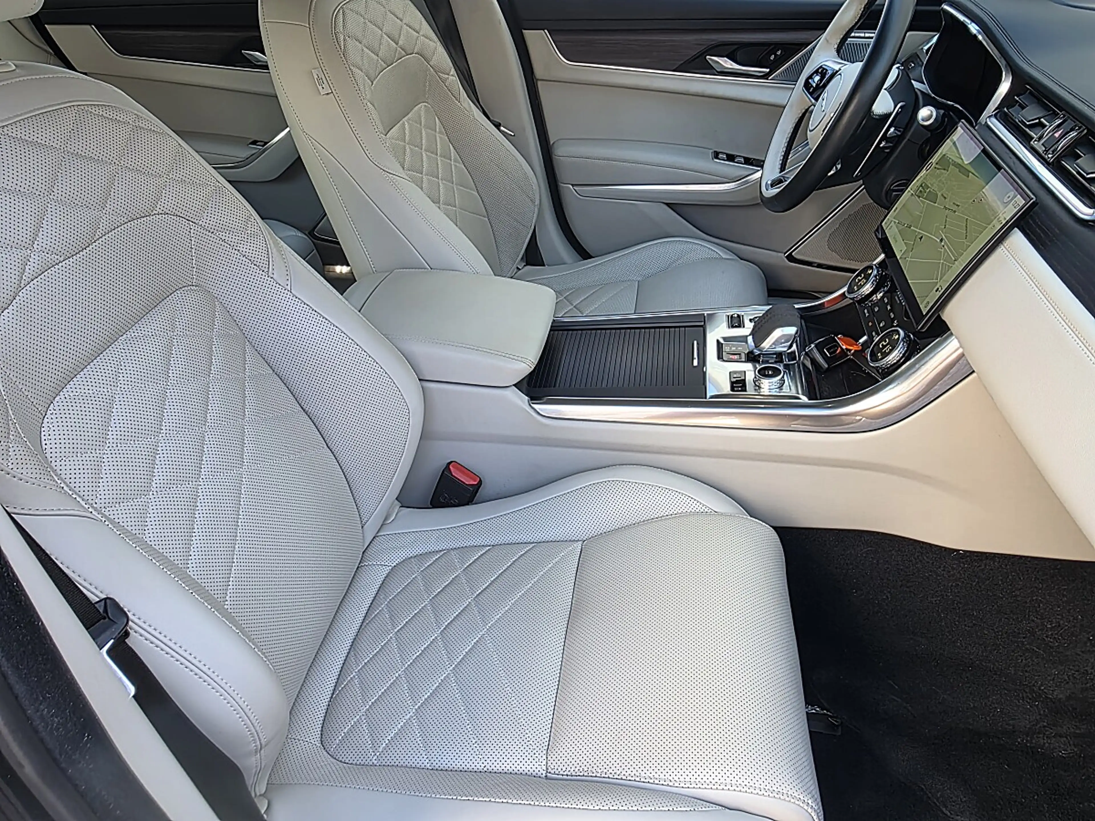 Jaguar XF D200 HSE Aut. *Topausstattung* — photo 12