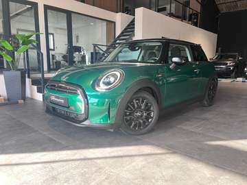 Hatch 3 Portes Cooper 136 ch BVA7 Edition Camden