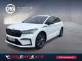 Skoda Enyaq Sportline 80 Weiß - thumbnail 1