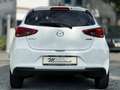 Mazda 2 Lim. Exclusive AUTOMATIK NAVI KLIMA SHZ PDC Blanc - thumbnail 5