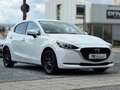 Mazda 2 Lim. Exclusive AUTOMATIK NAVI KLIMA SHZ PDC Blanc - thumbnail 1