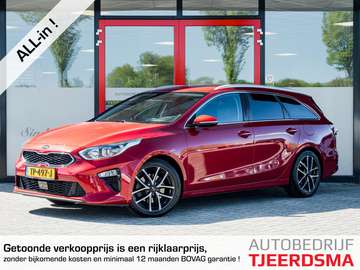 Sportswagon 1.0 T-GDi DynamicPlusLine | 2e Eigenaa
