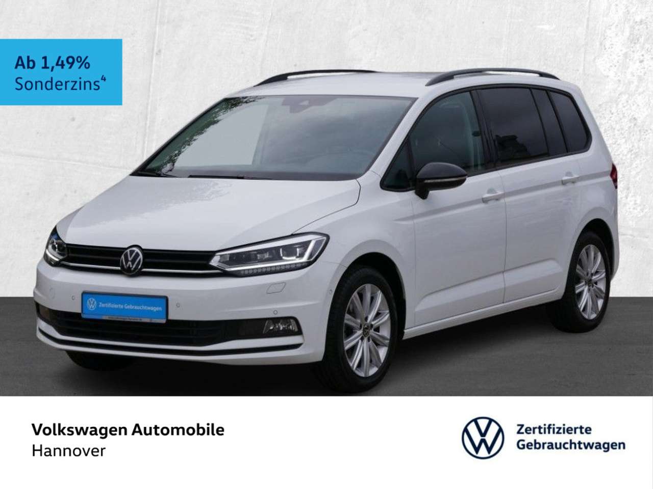Volkswagen Touran 2026