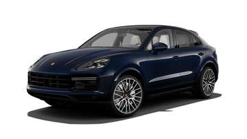 Turbo Coupé Aut.