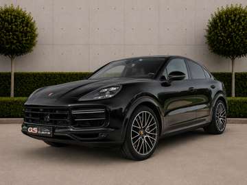 Turbo Coupé Aut.