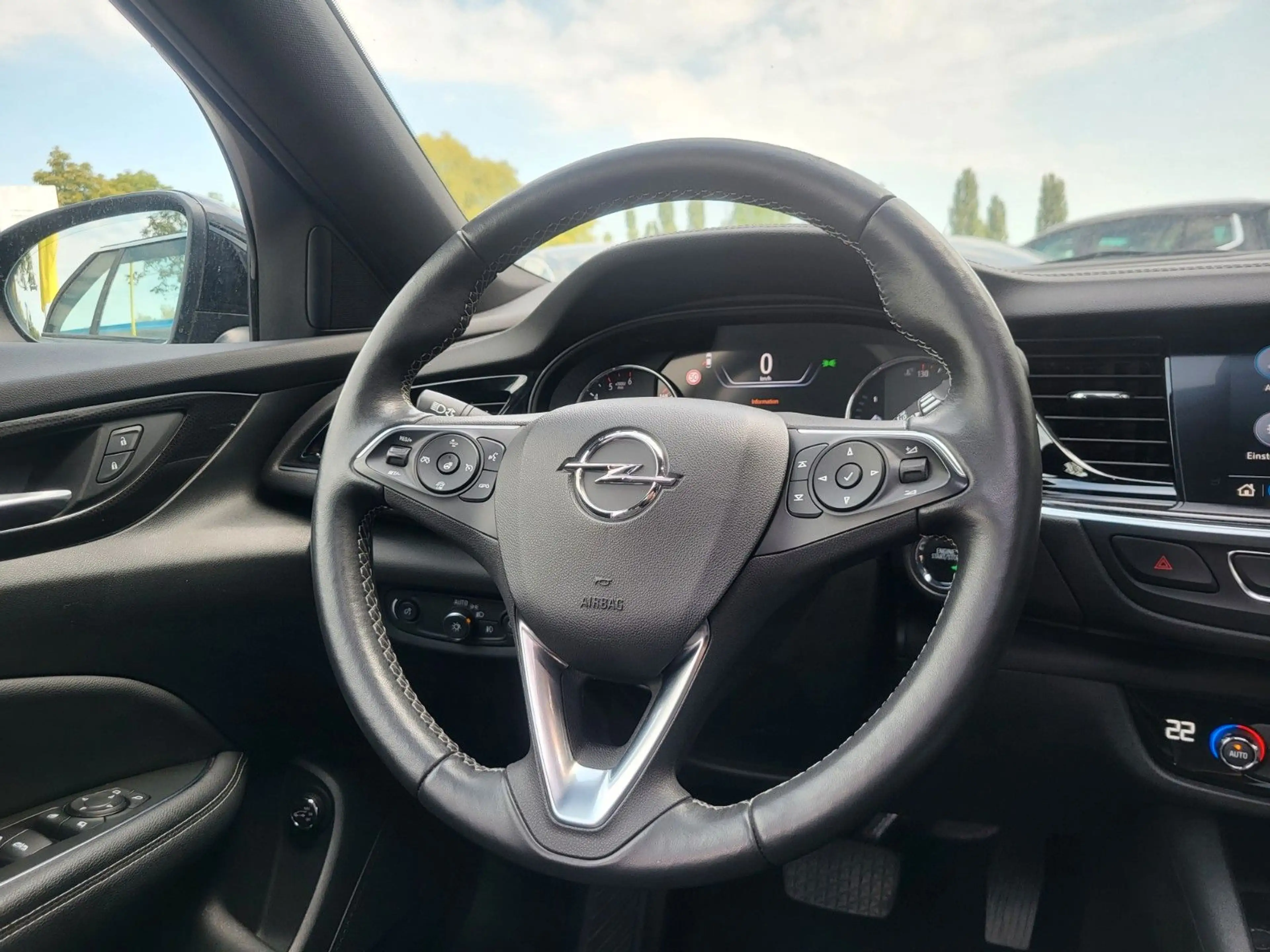 Opel Insignia B ST "Elegance" PixelLED/1Hand/Panorama — photo 13