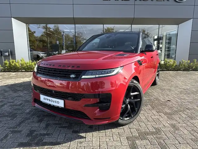 Land Rover Range Rover Sport D300 Dynamic SE LED 360°