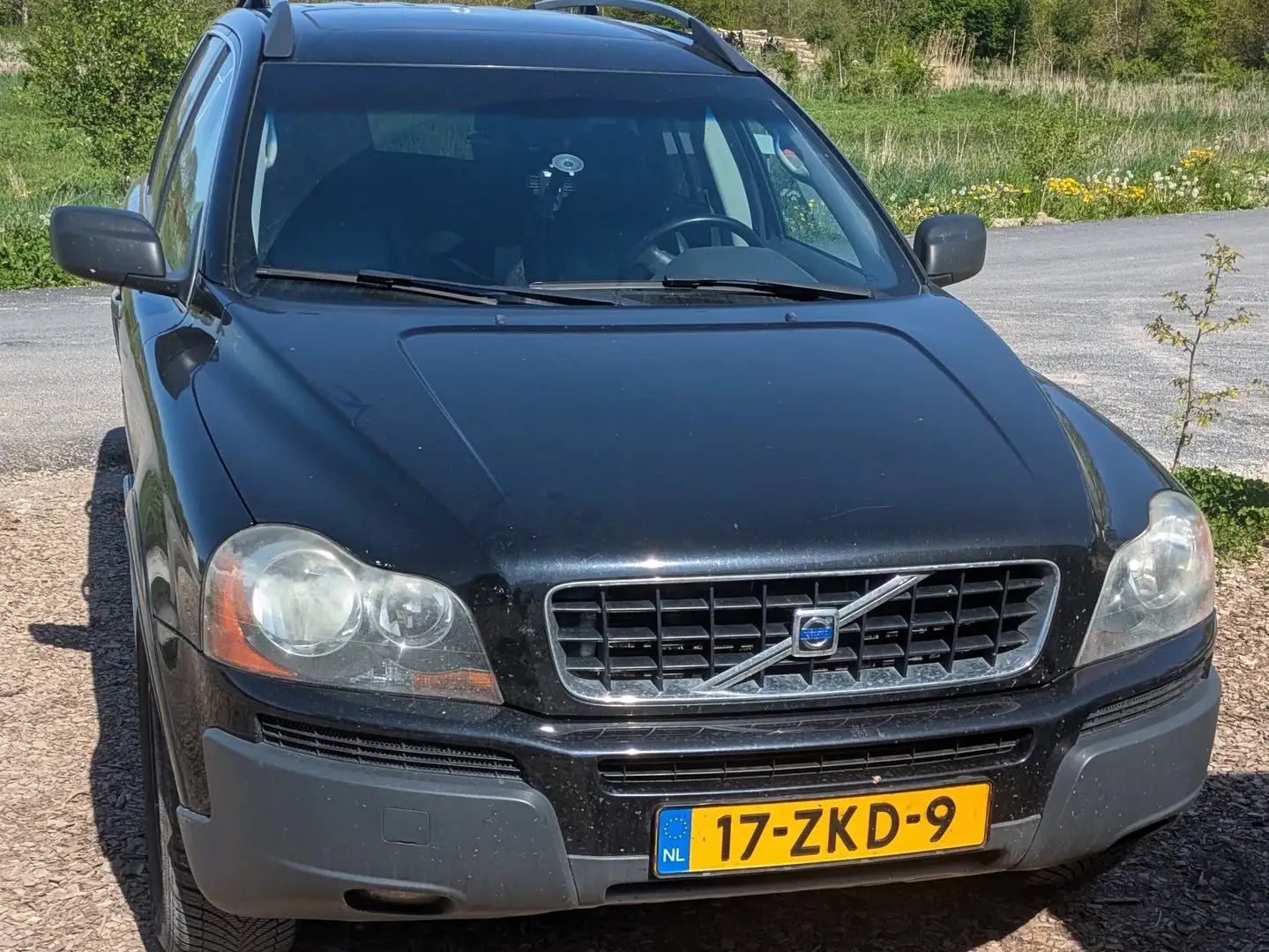 Volvo XC90 XC90 2.4 D5 Kinetic Noir - 1