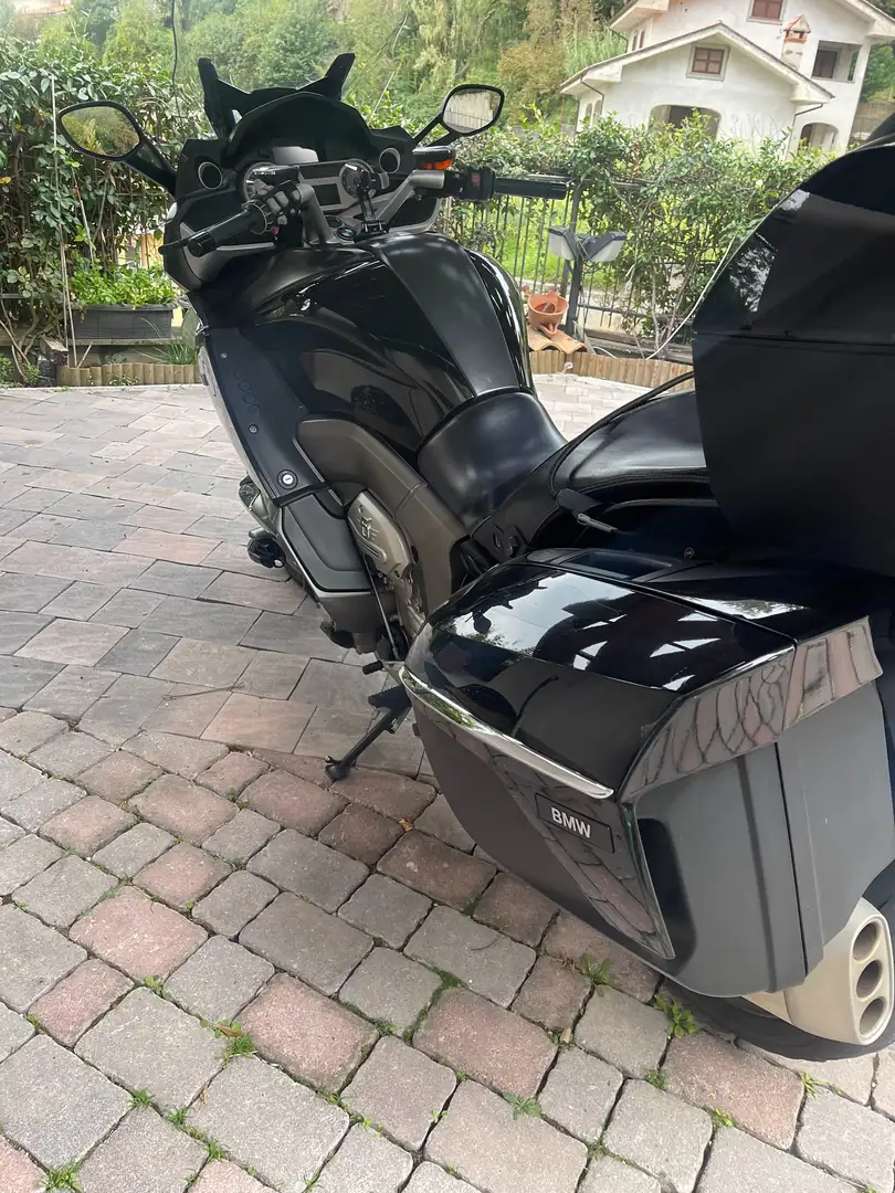 BMW K 1600 GT Fekete - 2