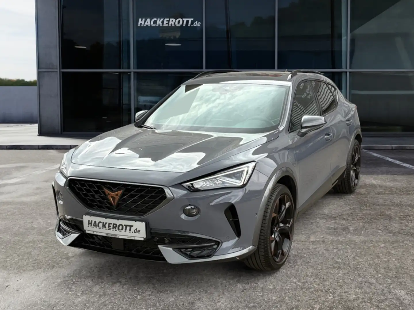 CUPRA Formentor VZ *inkl. Batterie Zertifikat* e-HYBRID 1.4 Led Na Grau - 2
