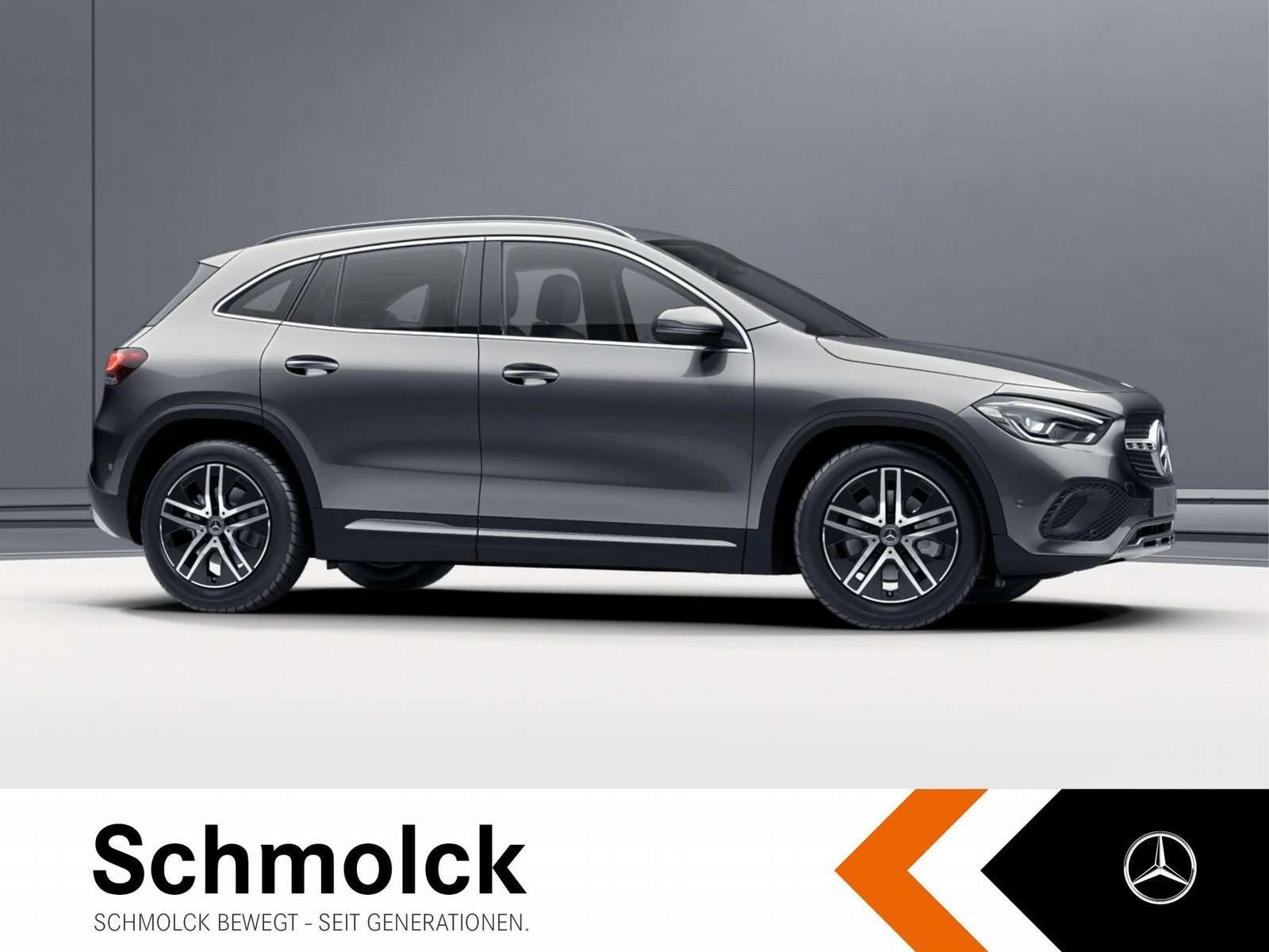 Mercedes-Benz GLA-Klasse