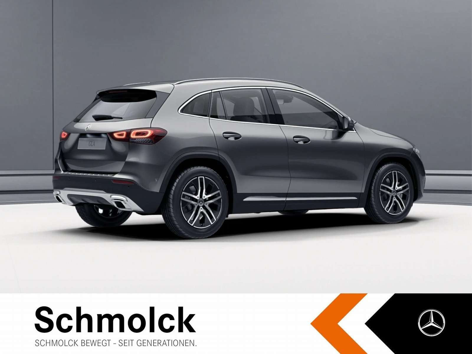 Mercedes-Benz GLA-Klasse