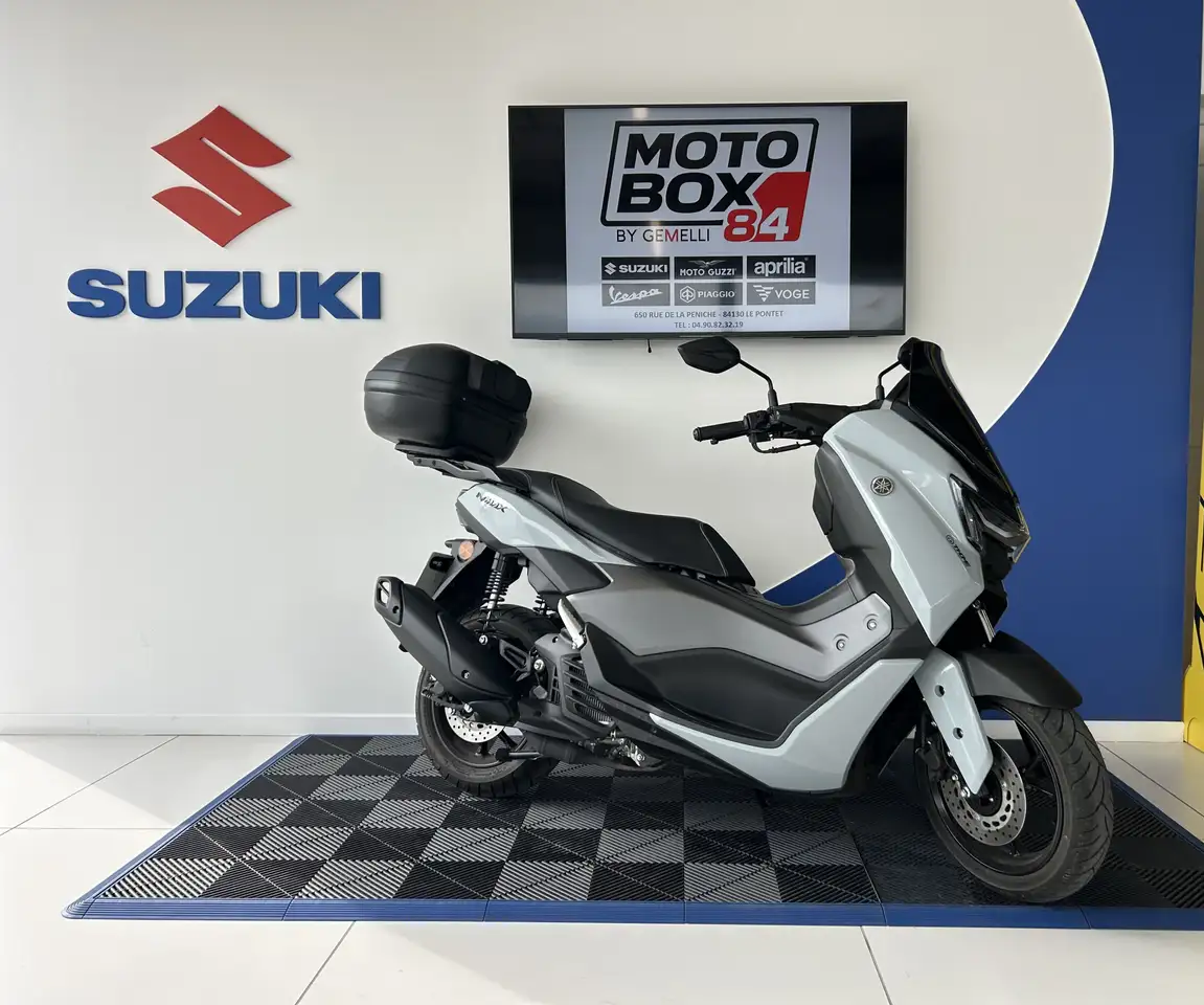 Yamaha NMAX