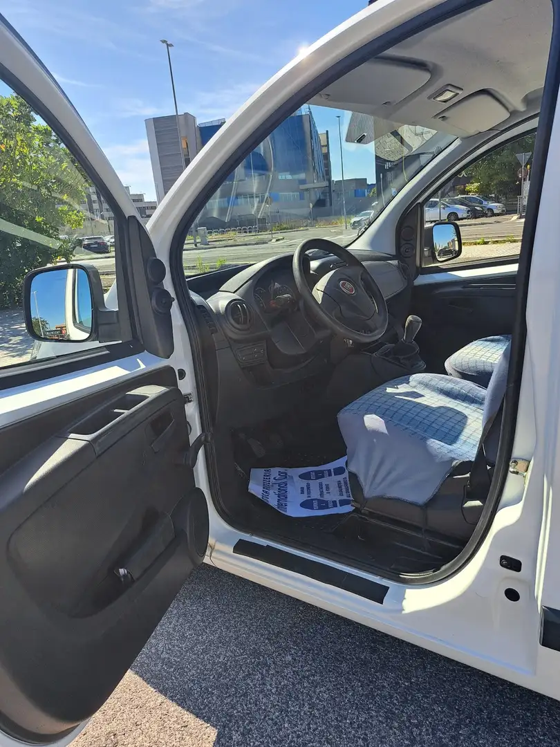 Fiat Fiorino 1.3 Multijet CV 75 anno 2012 - 2