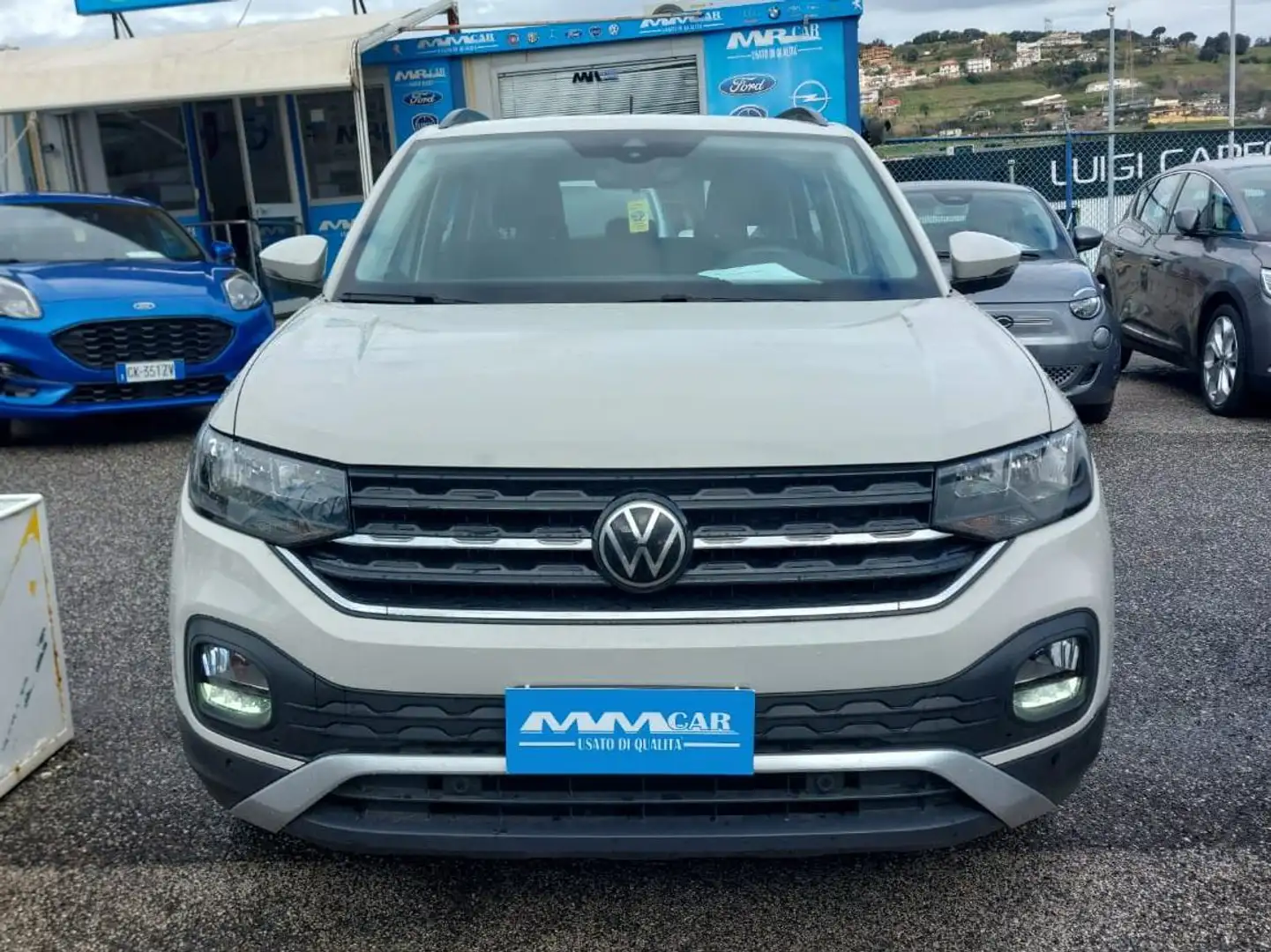 Volkswagen T-Cross T-Cross 1.0 tsi Sport 95cv Beige - 1