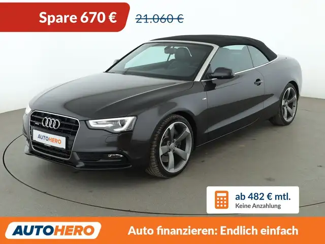 2015 Audi A5 in Grey for sale