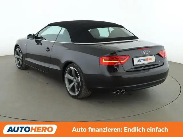 Audi A5 view 4