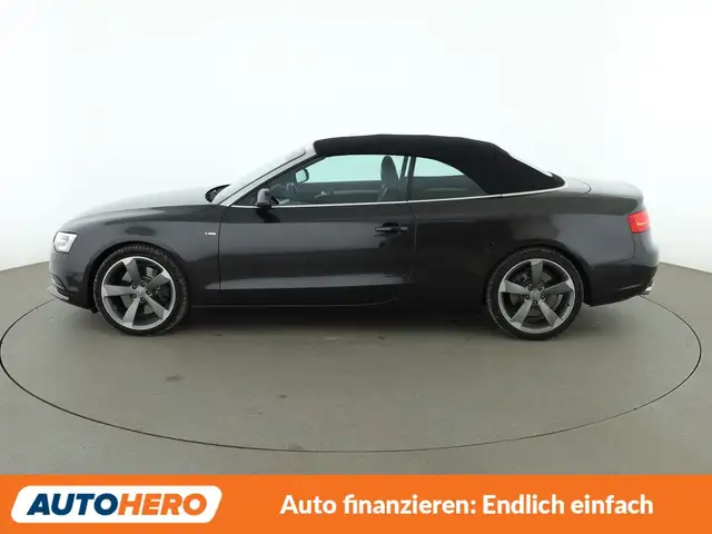 Audi A5 view 3