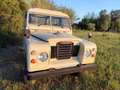 Land Rover Series 88 especial santana Beige - thumbnail 1