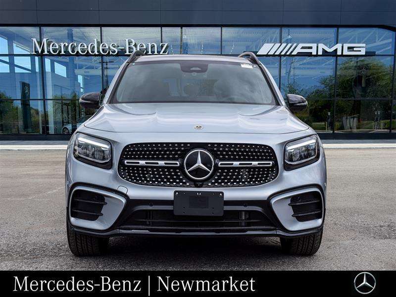2026 Mercedes-Benz GLB 4MATIC SUV — снимка 1