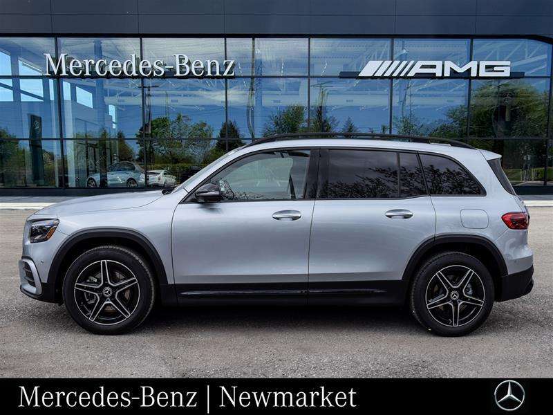 2026 Mercedes-Benz GLB 4MATIC SUV — снимка 1