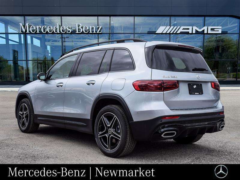 2026 Mercedes-Benz GLB 4MATIC SUV — снимка 1