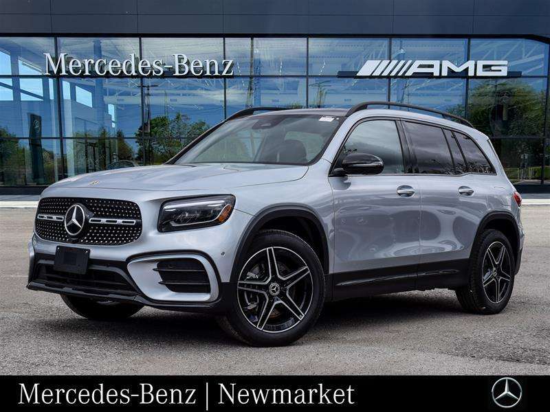 2026 Mercedes-Benz GLB 4MATIC SUV