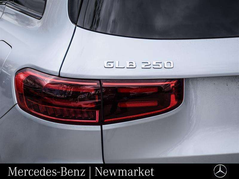 2026 Mercedes-Benz GLB 4MATIC SUV — снимка 1