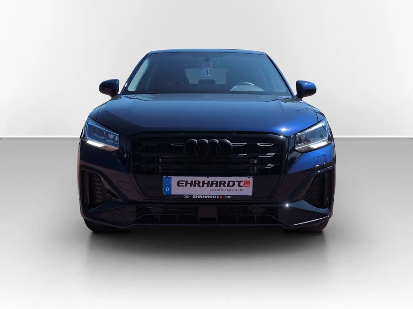 Audi Q2 35 TFSI S tronic S line LED*NAV*SHZ*PDC*KAMERA*... Blau - 2