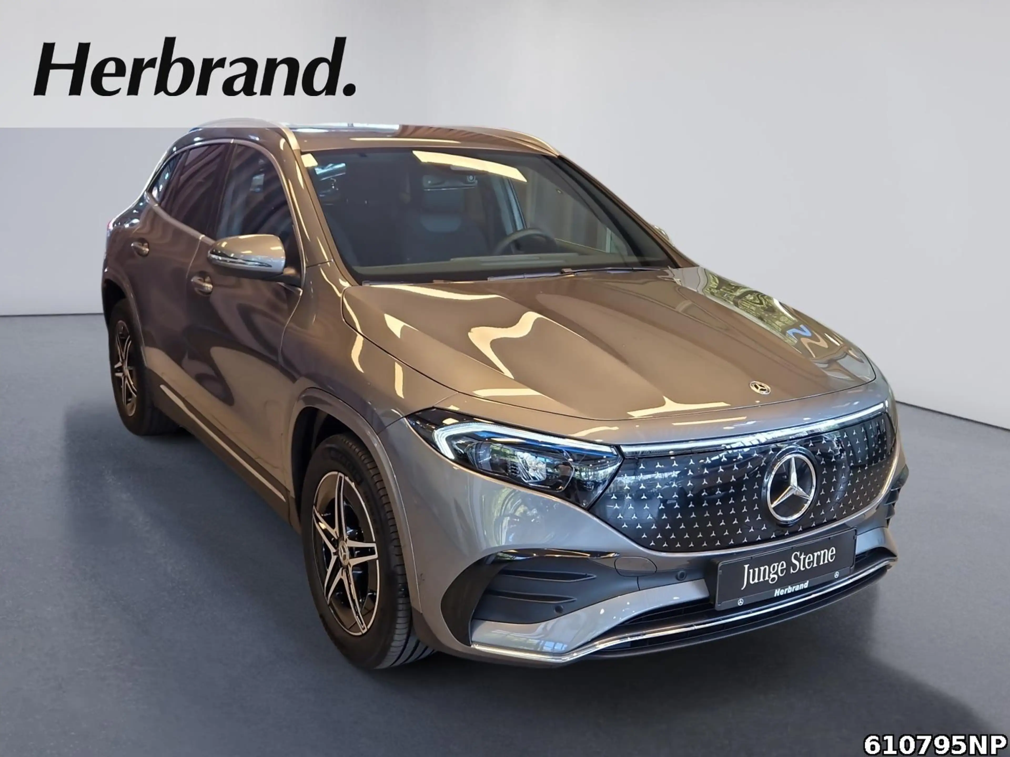 Mercedes-Benz EQA 350 4M AMG Totwinkel Kamera CarPlay LED — photo 2