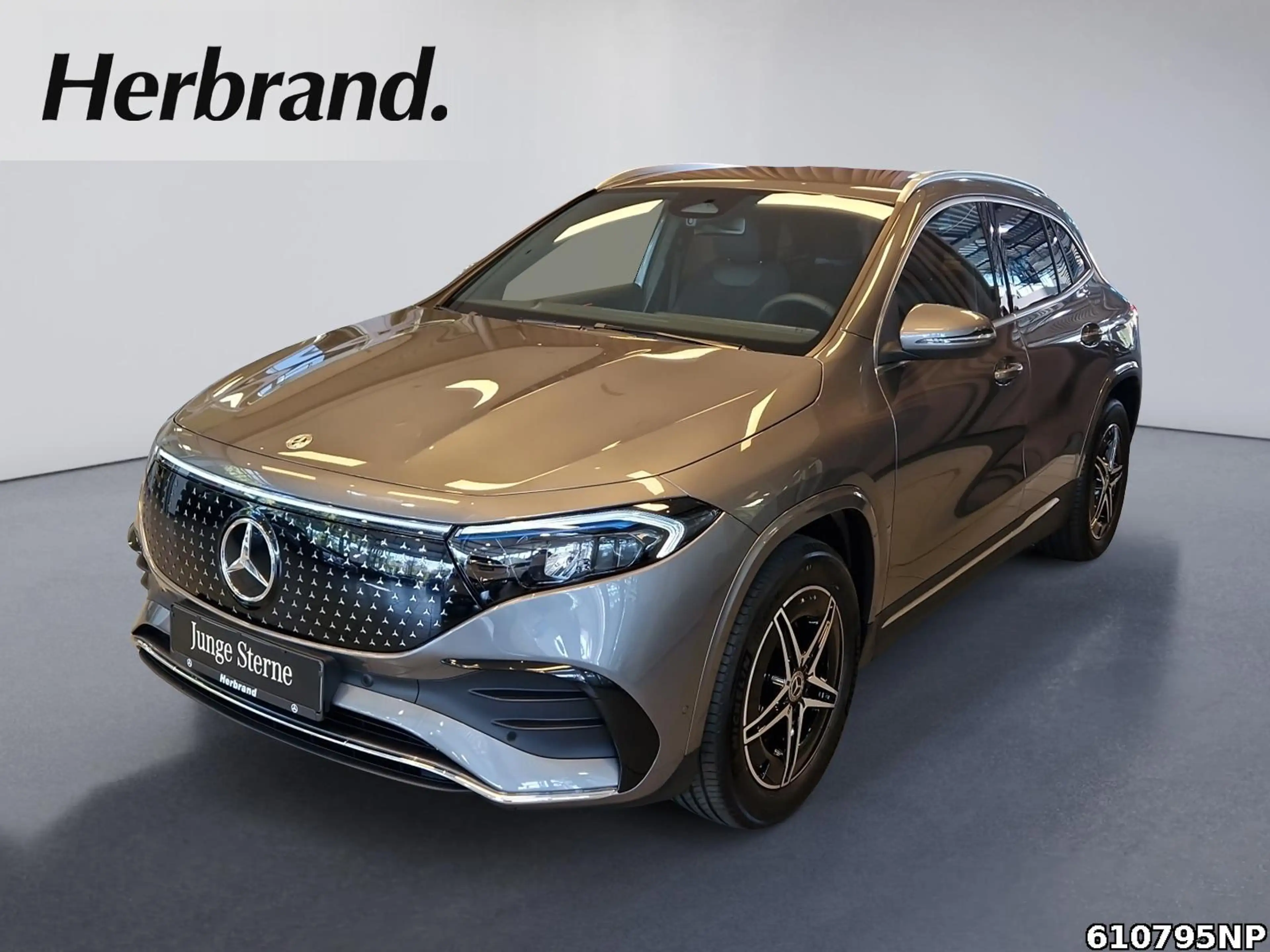 Mercedes-Benz EQA 350 4M AMG Totwinkel Kamera CarPlay LED