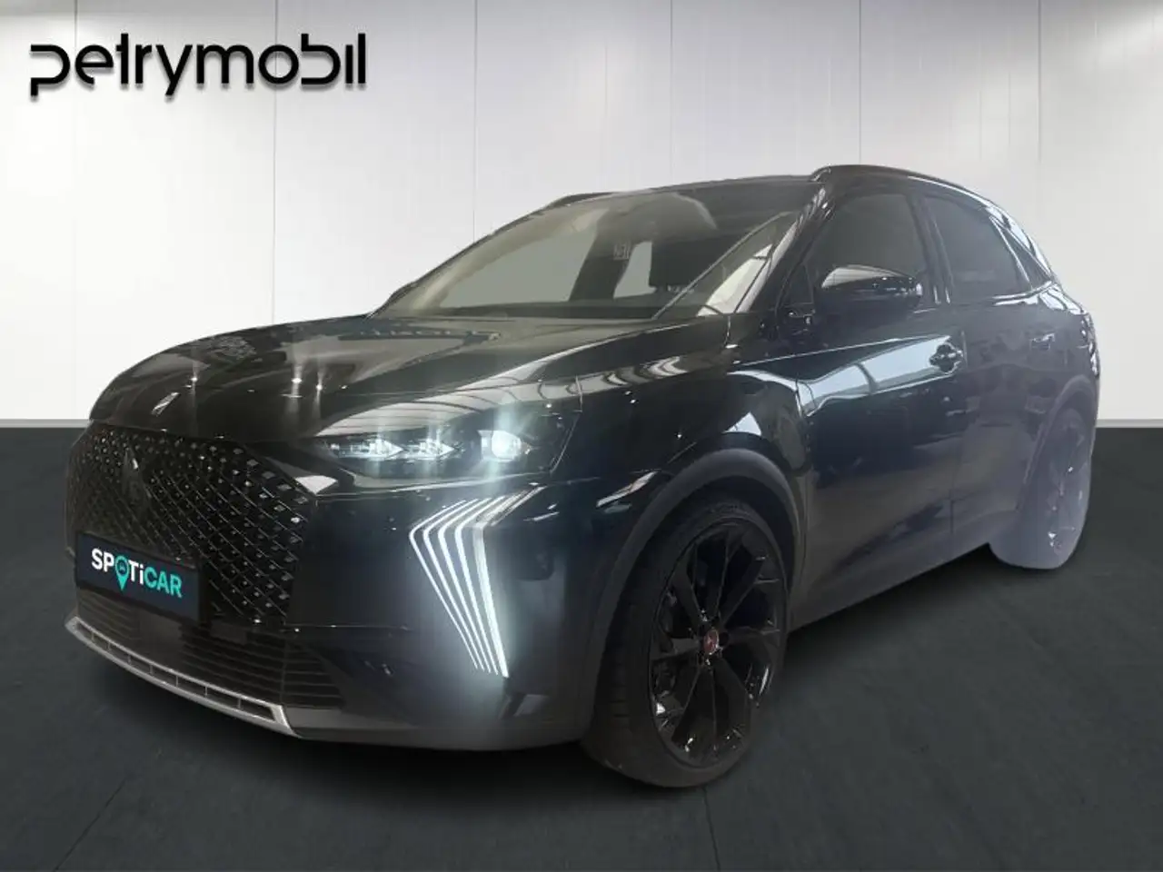 DS Automobiles DS 7 Crossback 2023