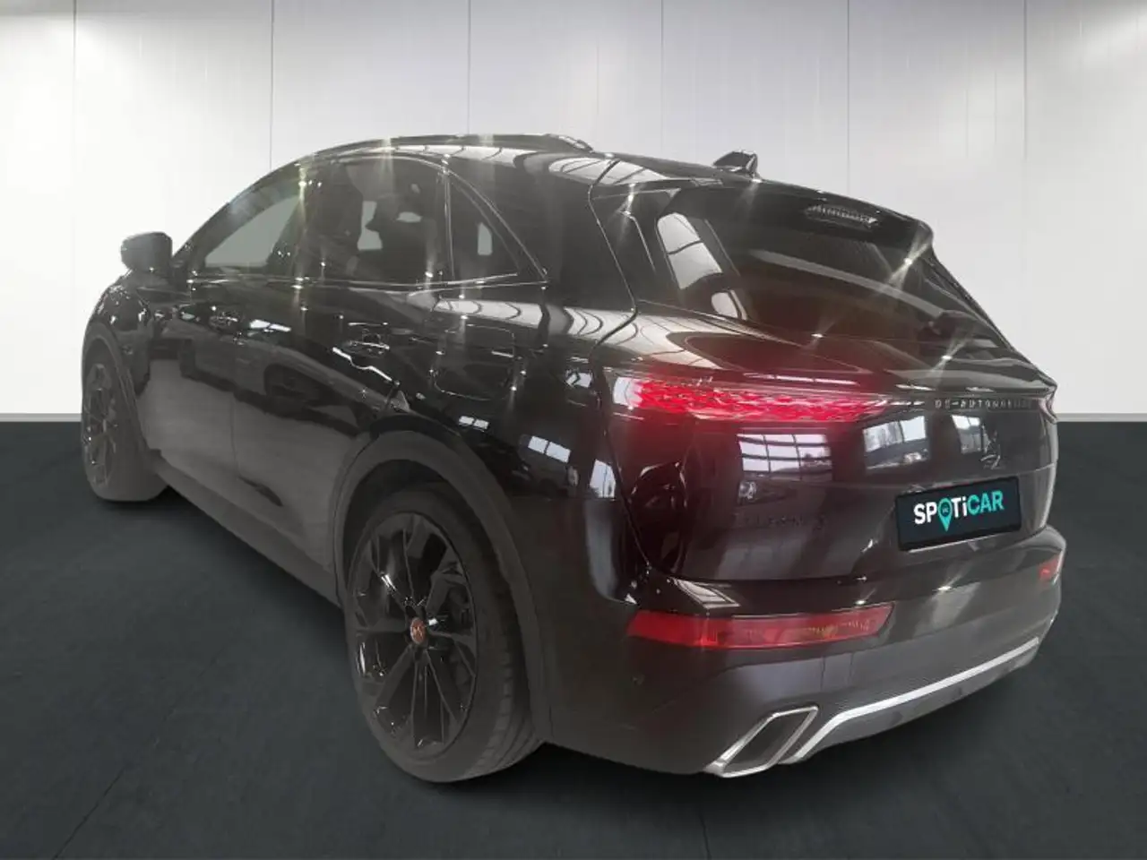 DS Automobiles DS 7 Crossback 2023 — фото 6