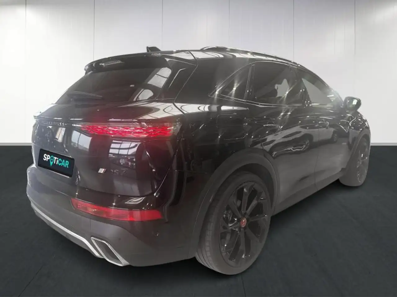 DS Automobiles DS 7 Crossback 2023