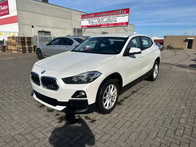 BMW X2 Baureihe X2 sDrive 18 d,Navi,Klima ,Euro6