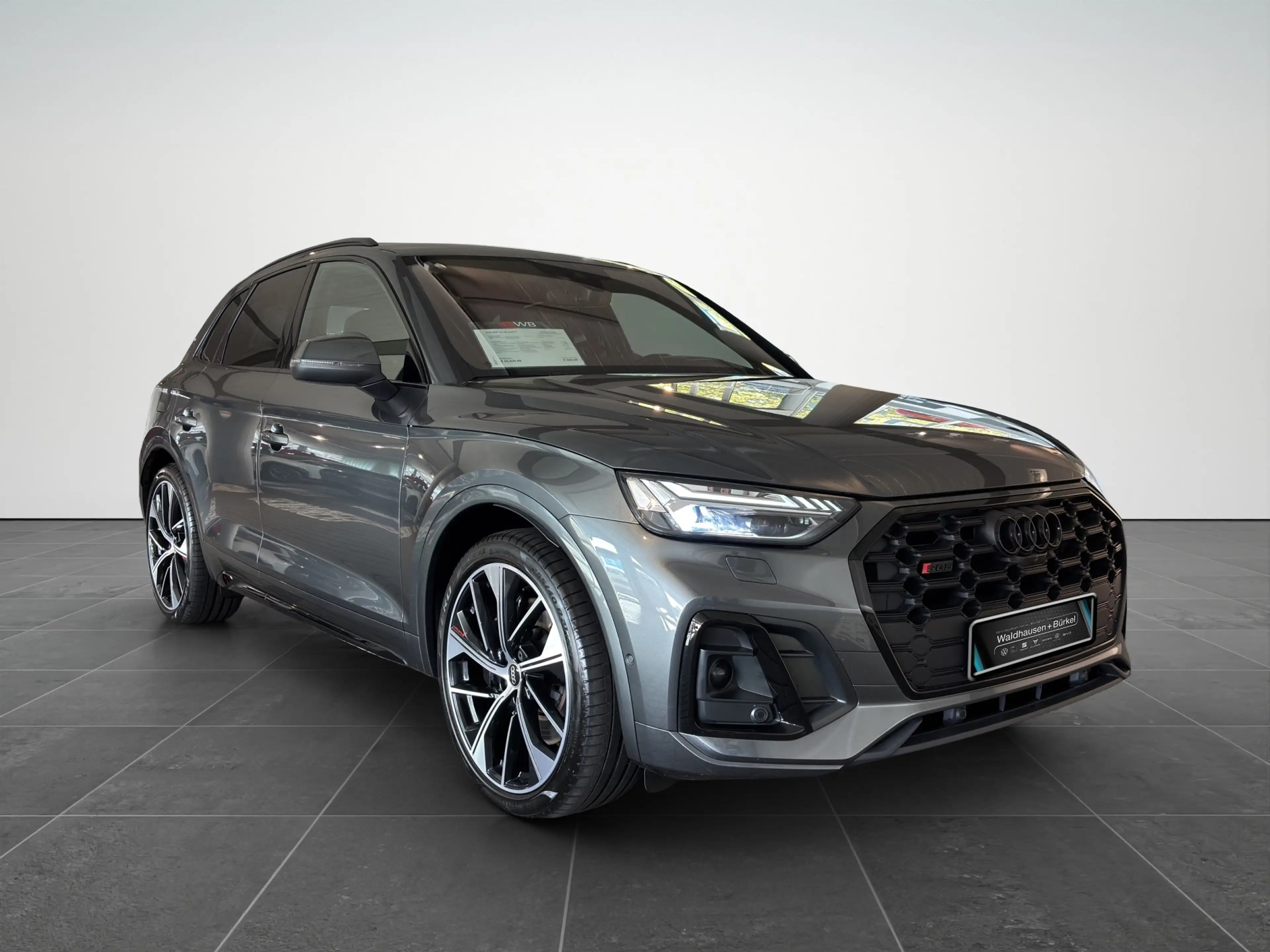 Audi SQ5 B&O|360°|HUD|Leder|Matrix|LED|Luft|Massage — photo 11