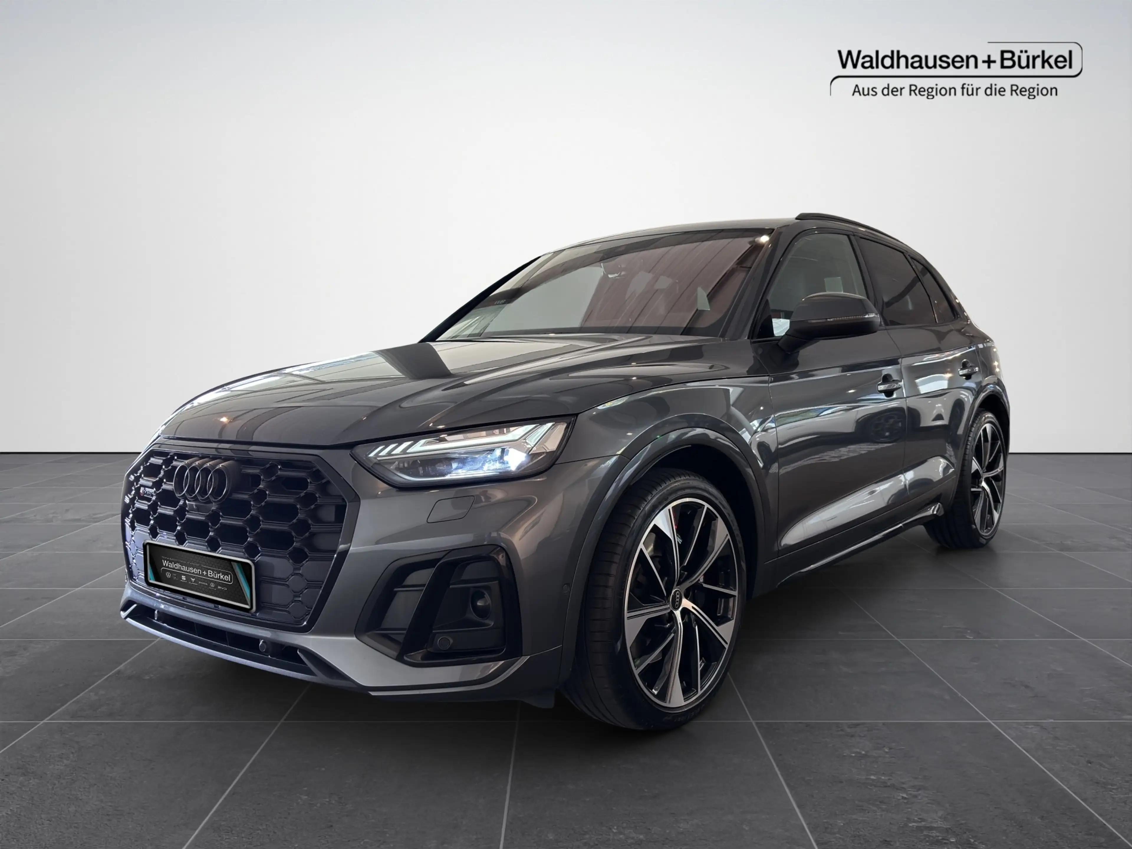 Audi SQ5 B&O|360°|HUD|Leder|Matrix|LED|Luft|Massage — photo 2