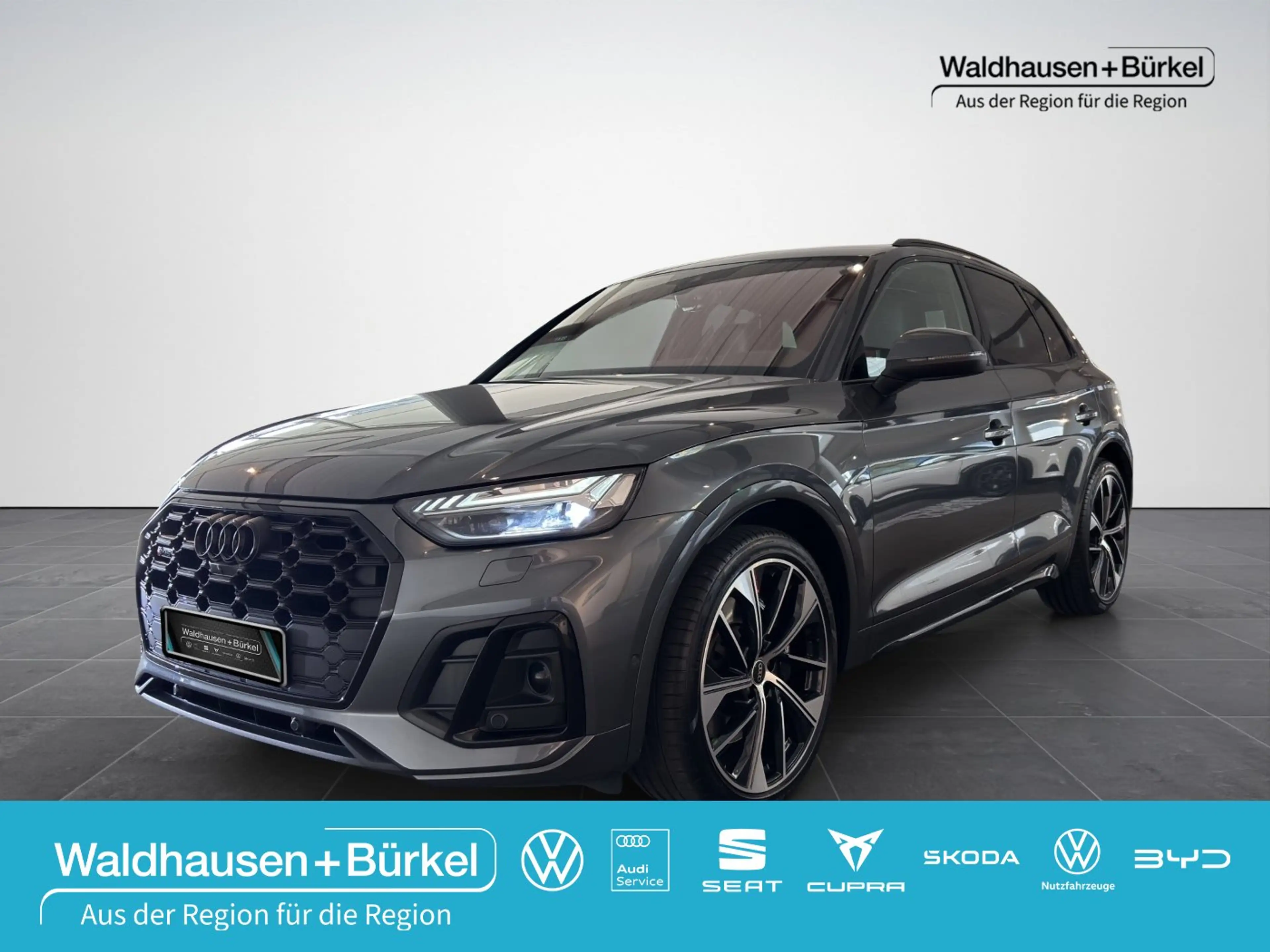 Audi SQ5 B&O|360°|HUD|Leder|Matrix|LED|Luft|Massage