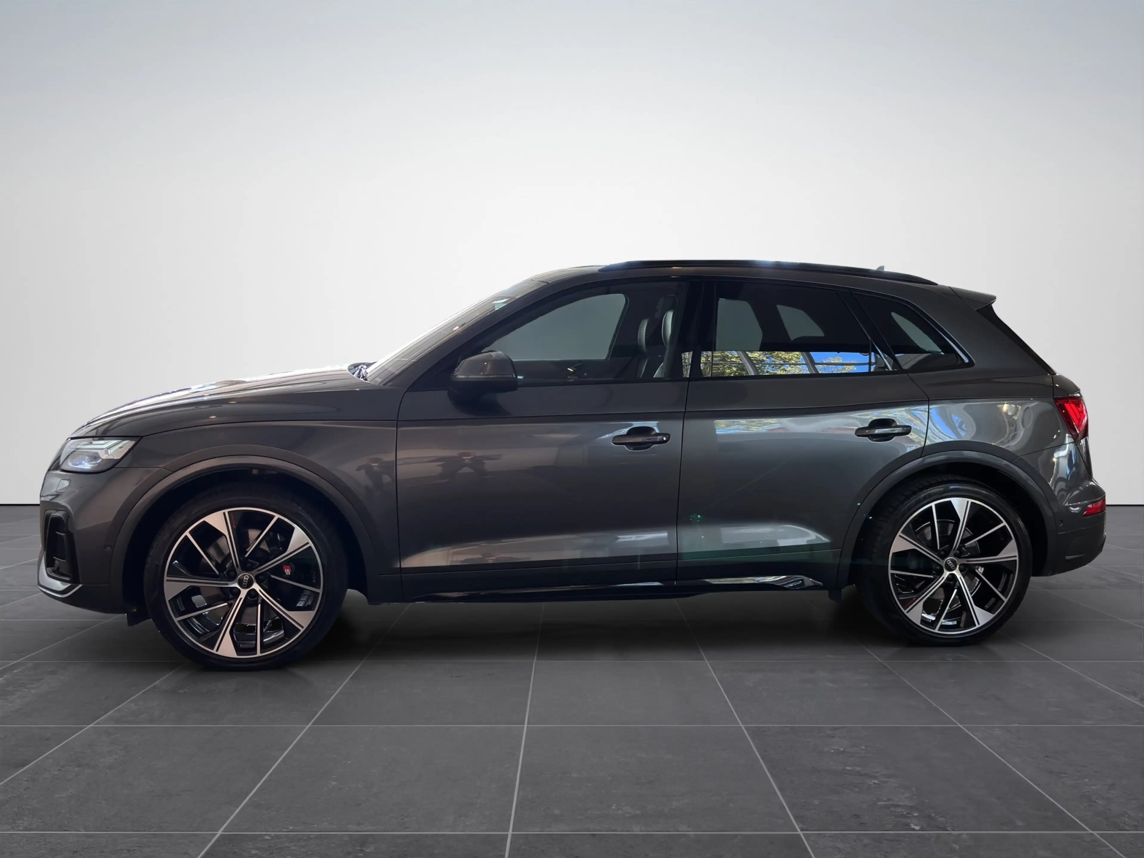 Audi SQ5 B&O|360°|HUD|Leder|Matrix|LED|Luft|Massage — photo 6