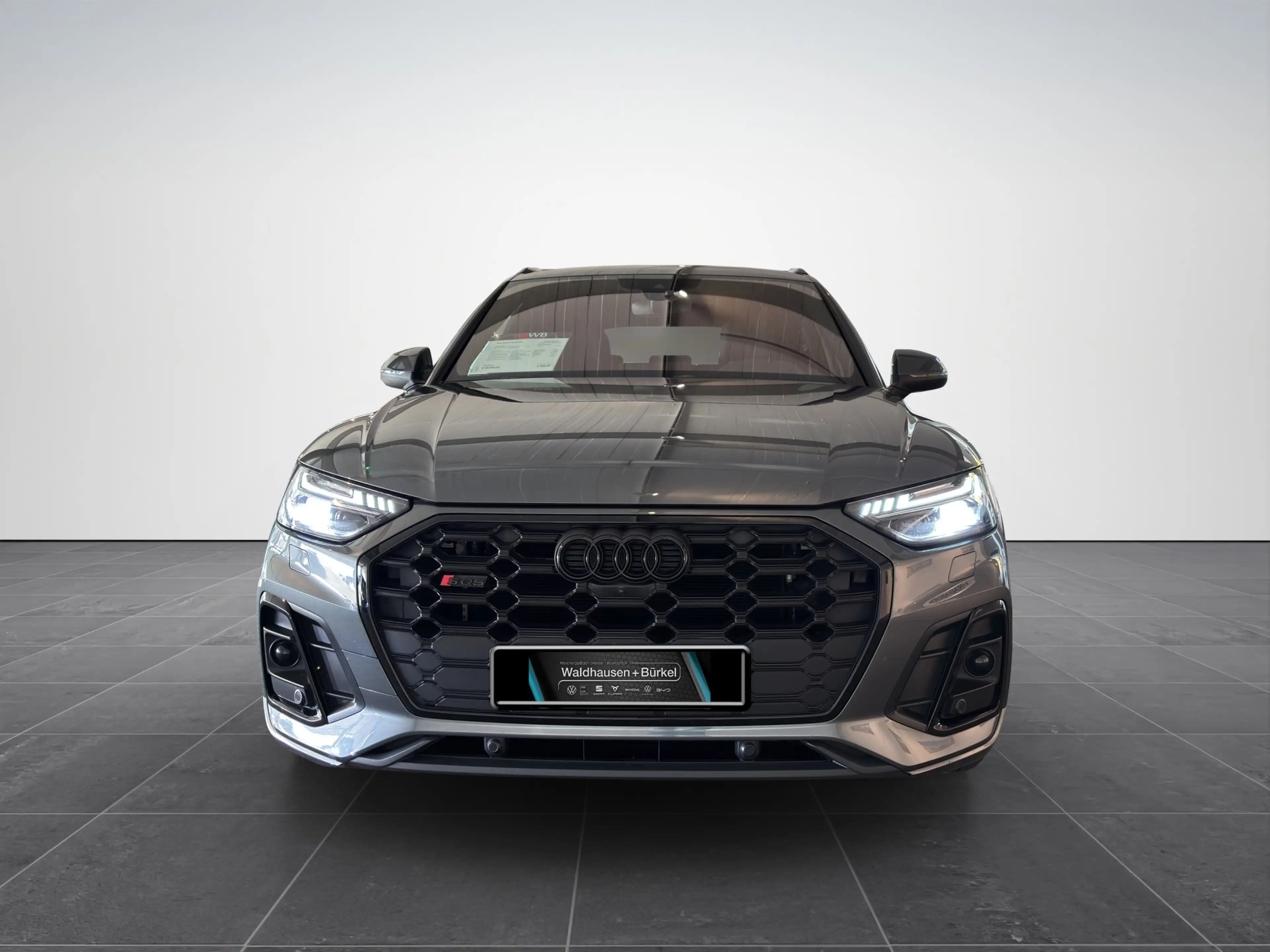 Audi SQ5 B&O|360°|HUD|Leder|Matrix|LED|Luft|Massage — photo 5