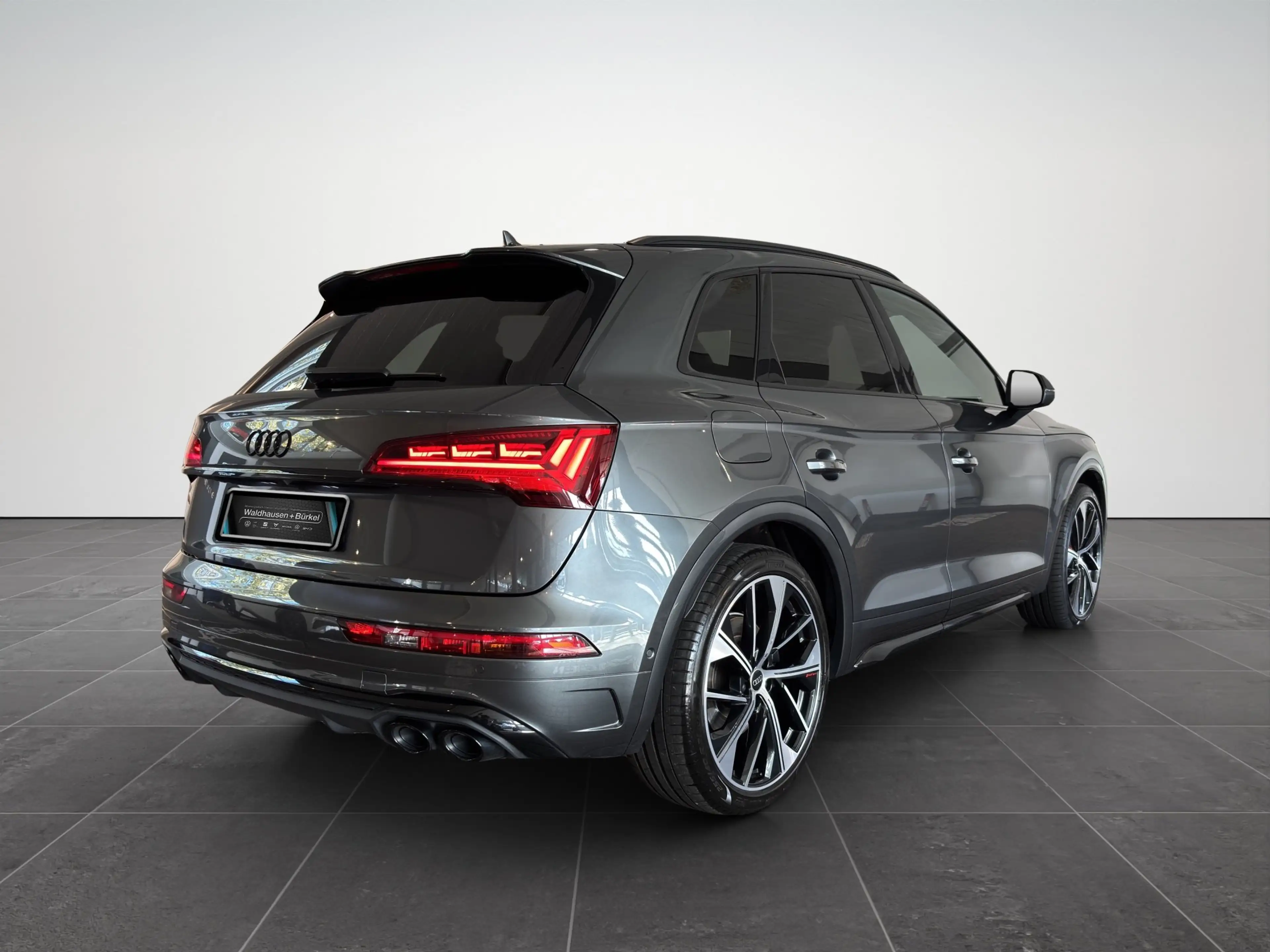 Audi SQ5 B&O|360°|HUD|Leder|Matrix|LED|Luft|Massage — photo 9