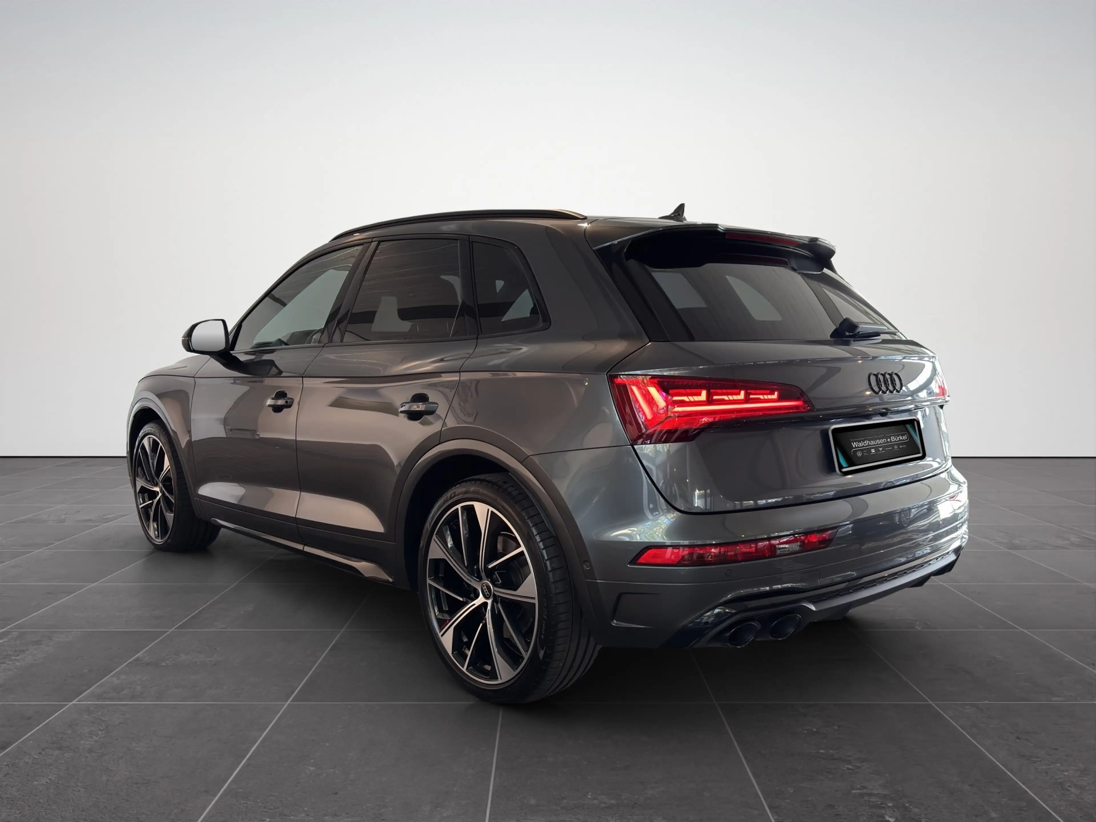 Audi SQ5 B&O|360°|HUD|Leder|Matrix|LED|Luft|Massage — photo 7