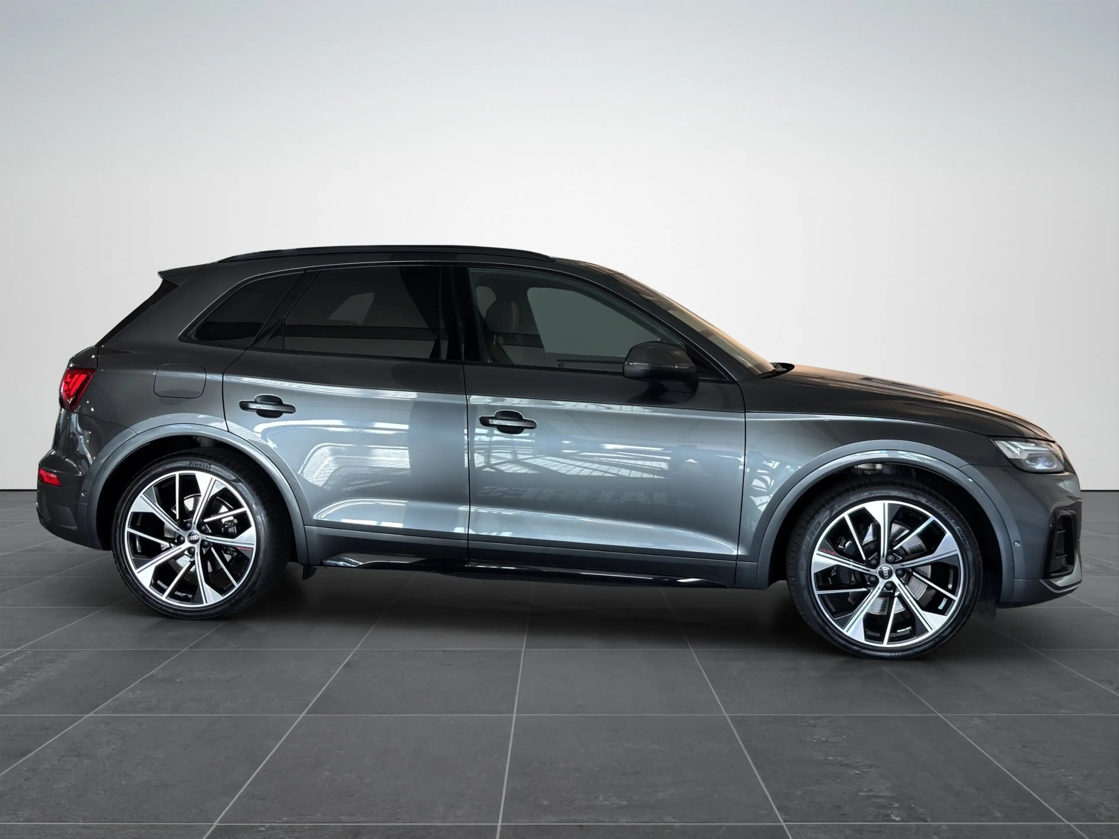 Audi SQ5 B&O|360°|HUD|Leder|Matrix|LED|Luft|Massage — photo 10