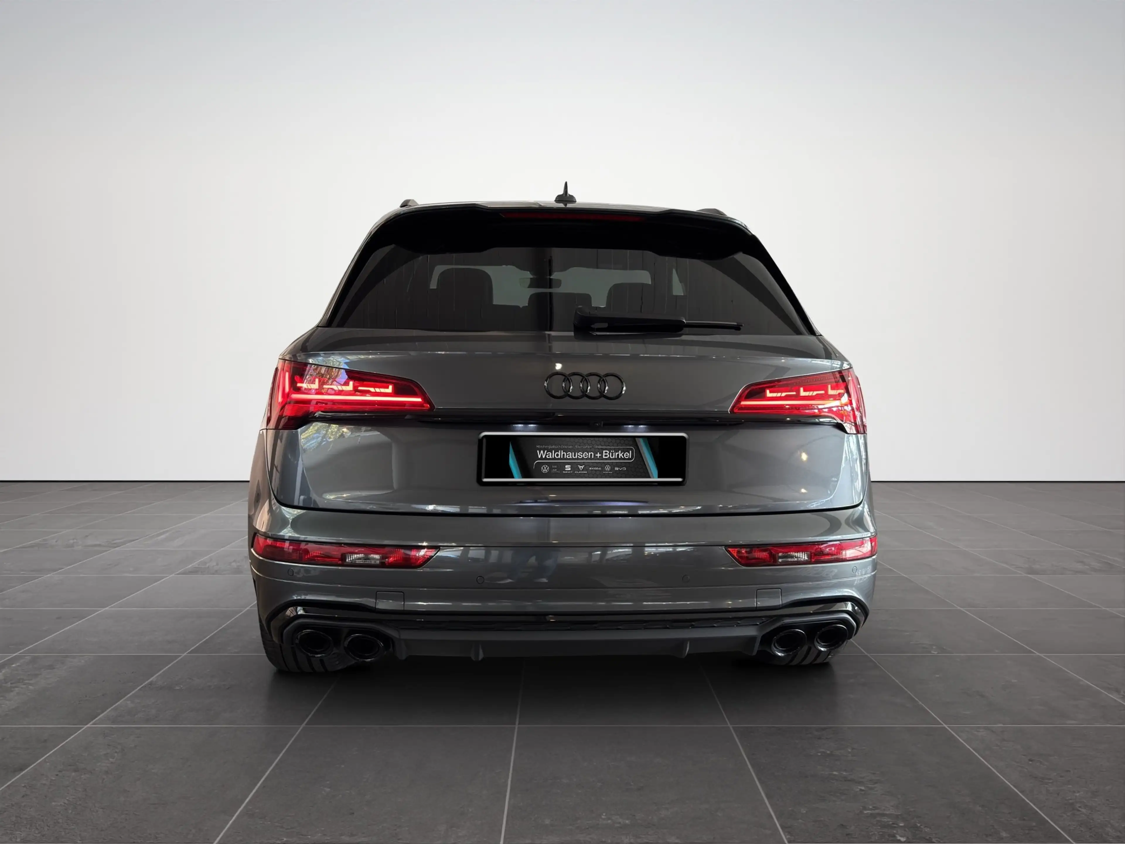 Audi SQ5 B&O|360°|HUD|Leder|Matrix|LED|Luft|Massage — photo 8